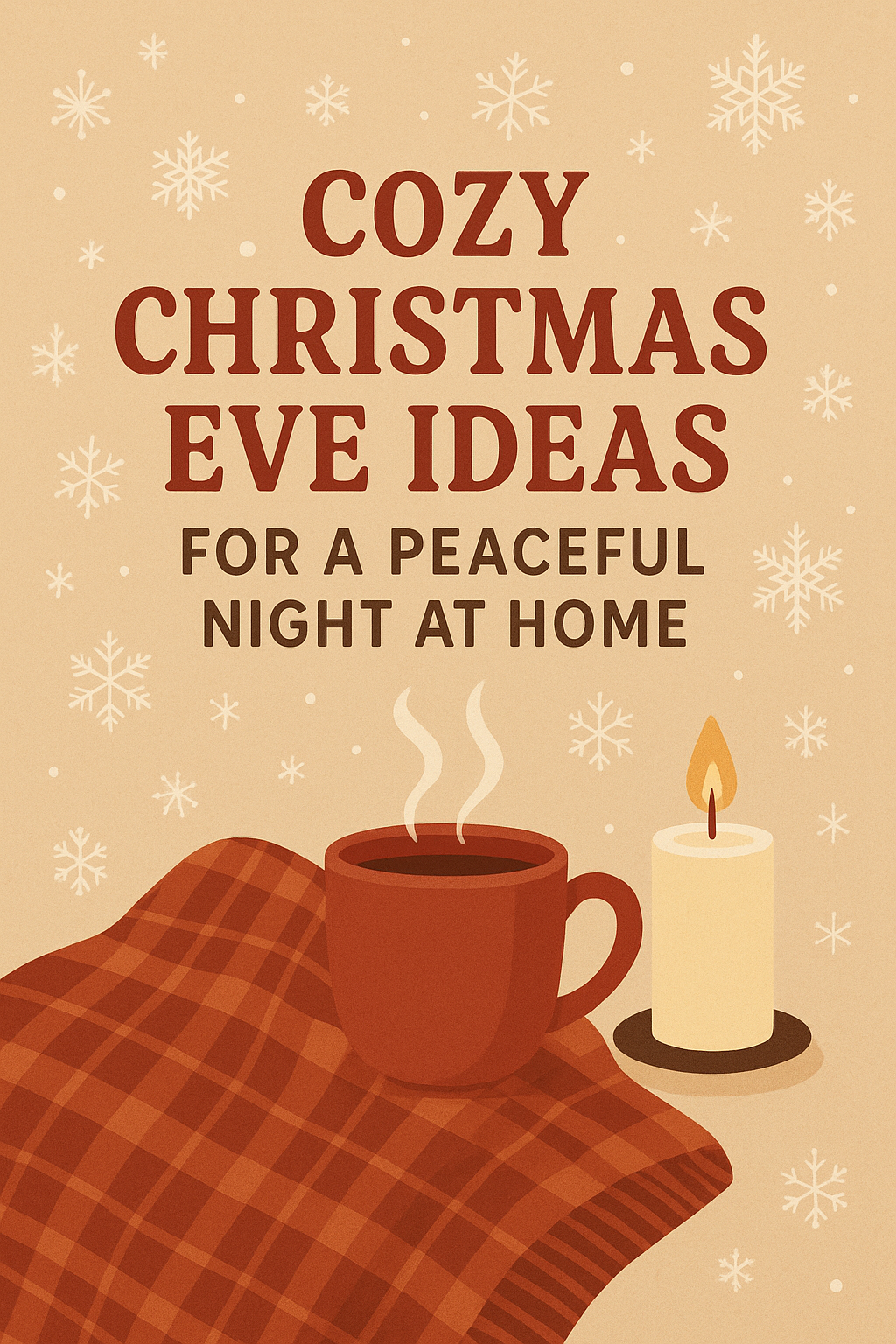 Cozy Christmas Eve Ideas for a Peaceful Night at Home