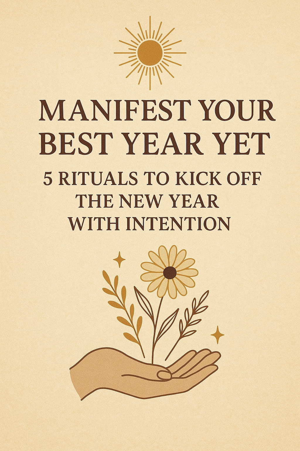 Manifest Your Best Year Yet